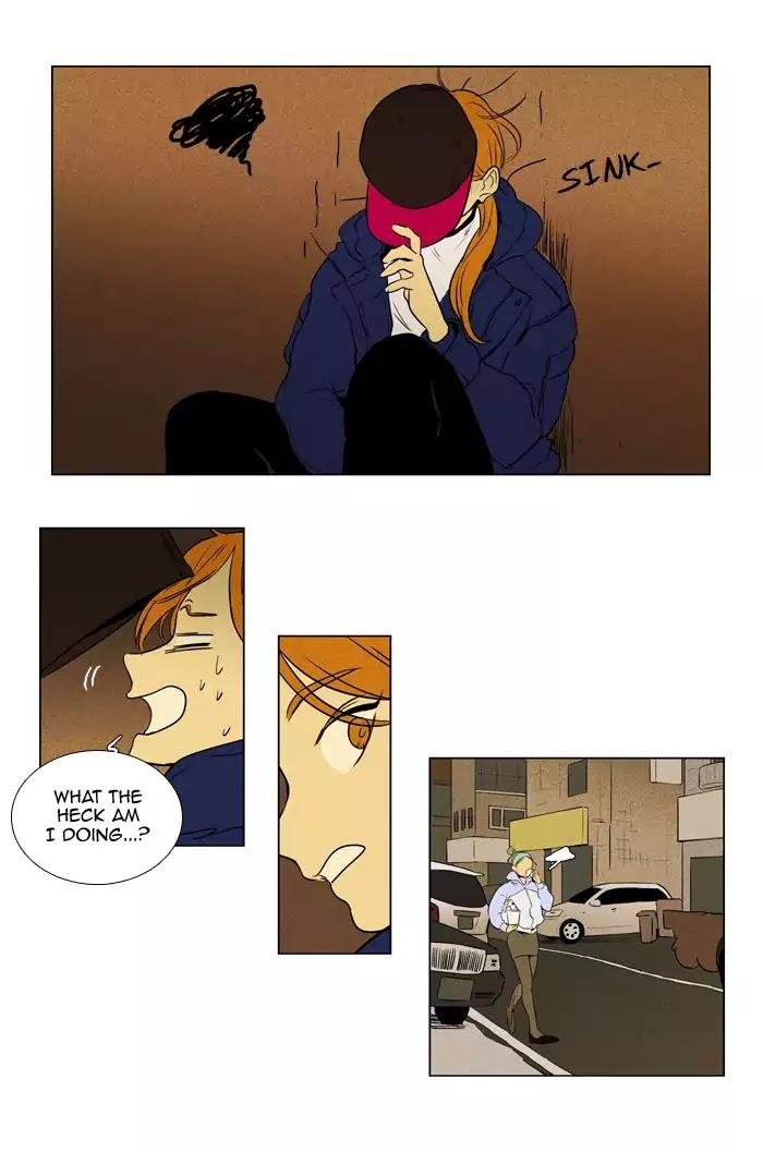 Cheese In The Trap Manhwa - episode 229 - 16