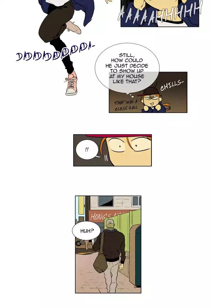 Cheese In The Trap Manhwa - episode 229 - 4