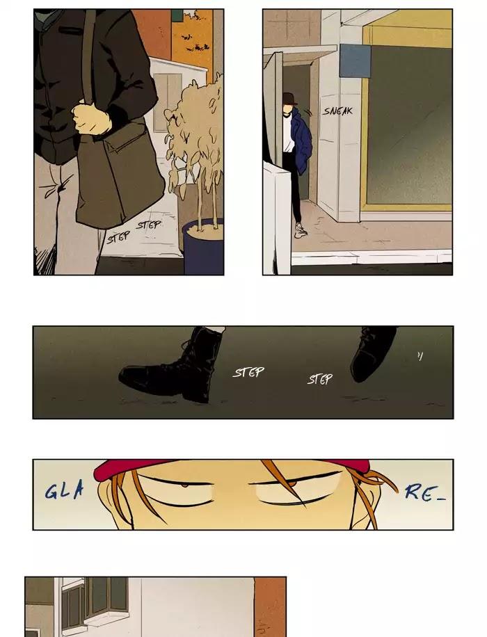 Cheese In The Trap Manhwa - episode 229 - 10