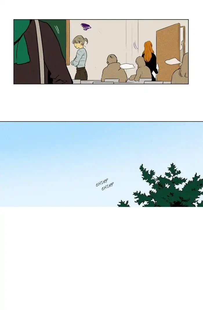 Cheese In The Trap Manhwa - episode 232 - 2