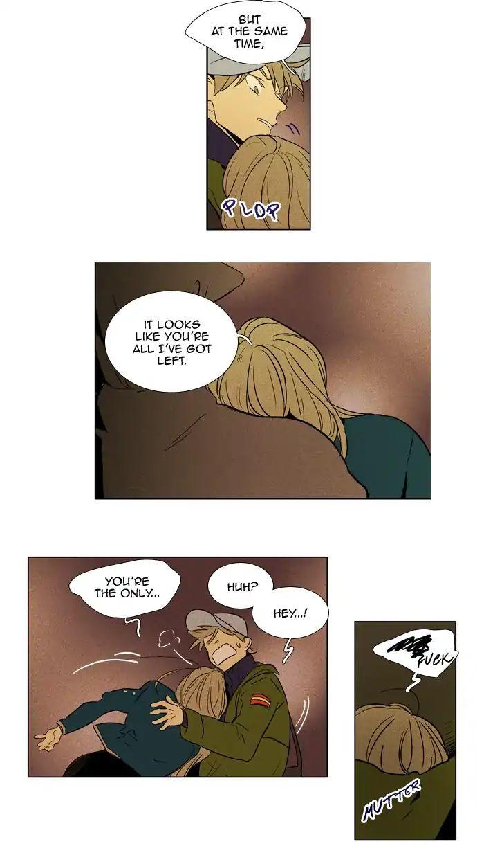 Cheese In The Trap Manhwa - episode 232 - 26