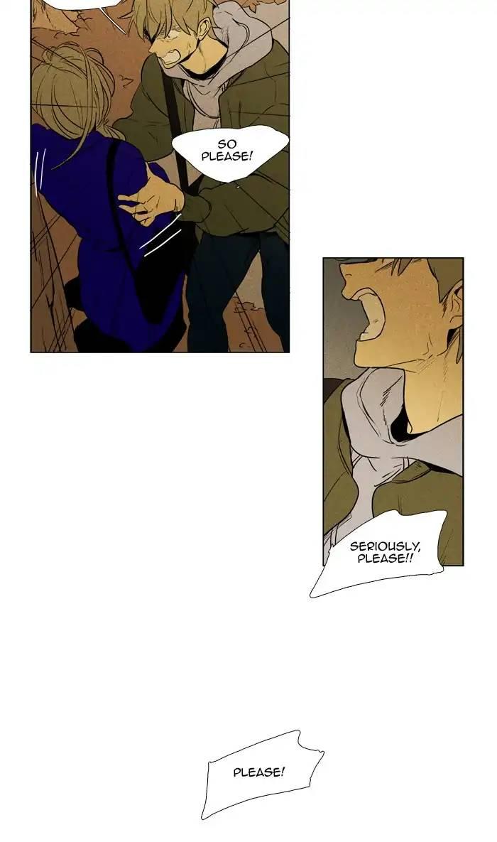 Cheese In The Trap Manhwa - episode 234 - 22