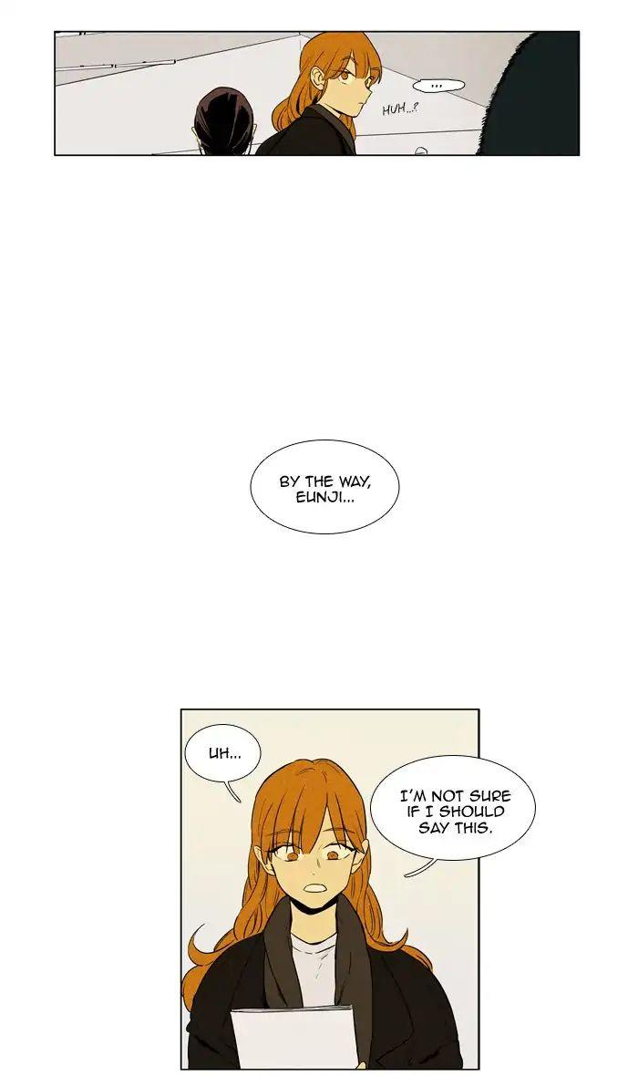 Cheese In The Trap Manhwa - episode 235 - 19