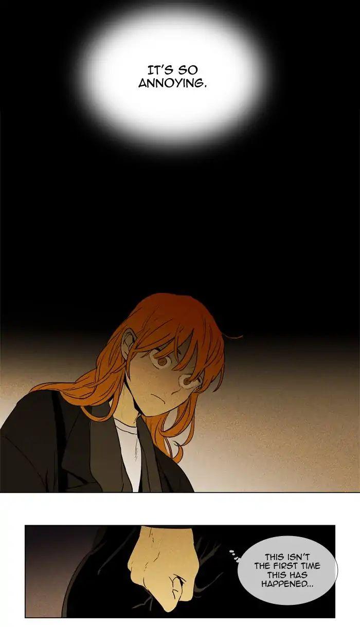 Cheese In The Trap Manhwa - episode 235 - 34