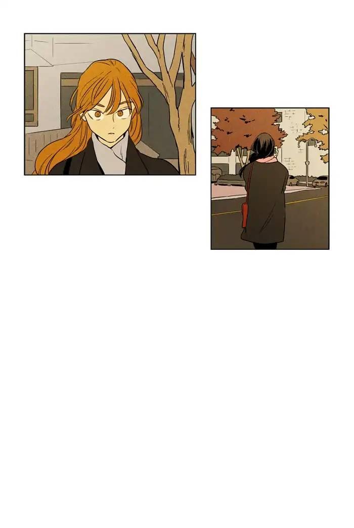 Cheese In The Trap Manhwa - episode 236 - 34