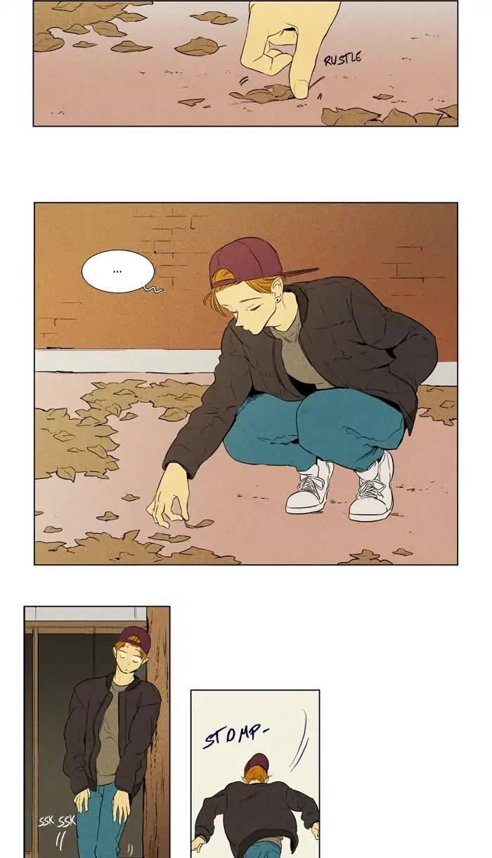 Cheese In The Trap Manhwa - episode 236 - 2