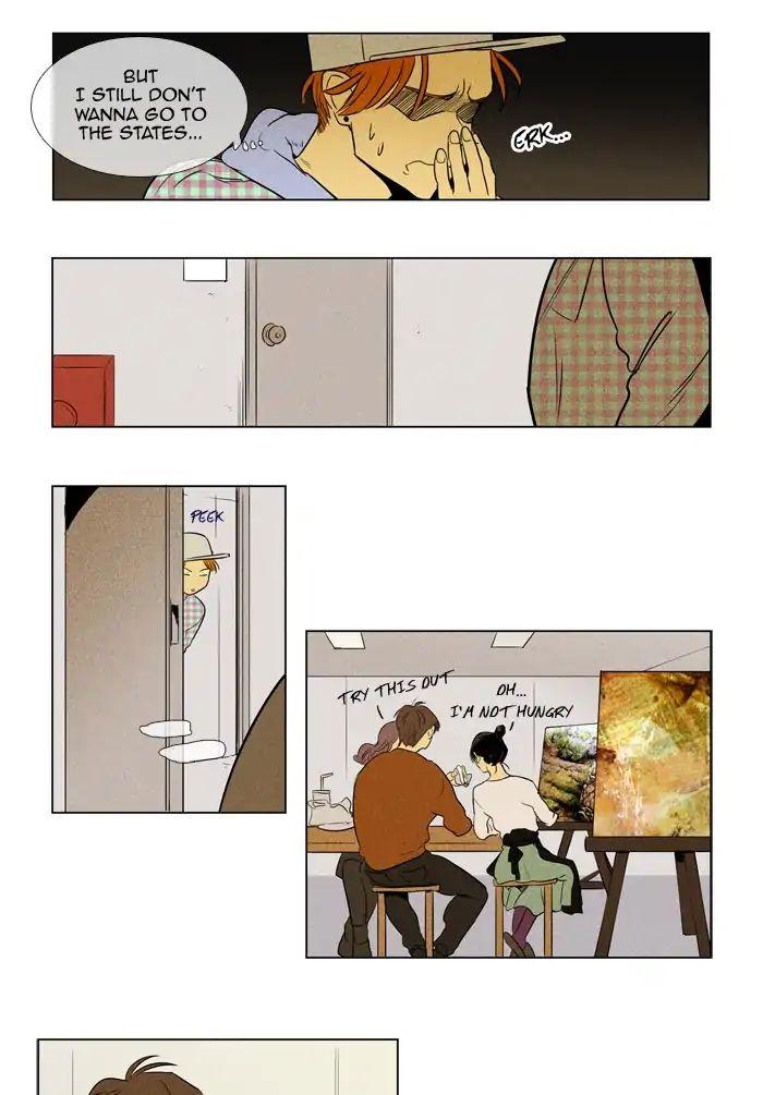 Cheese In The Trap Manhwa - episode 239 - 18