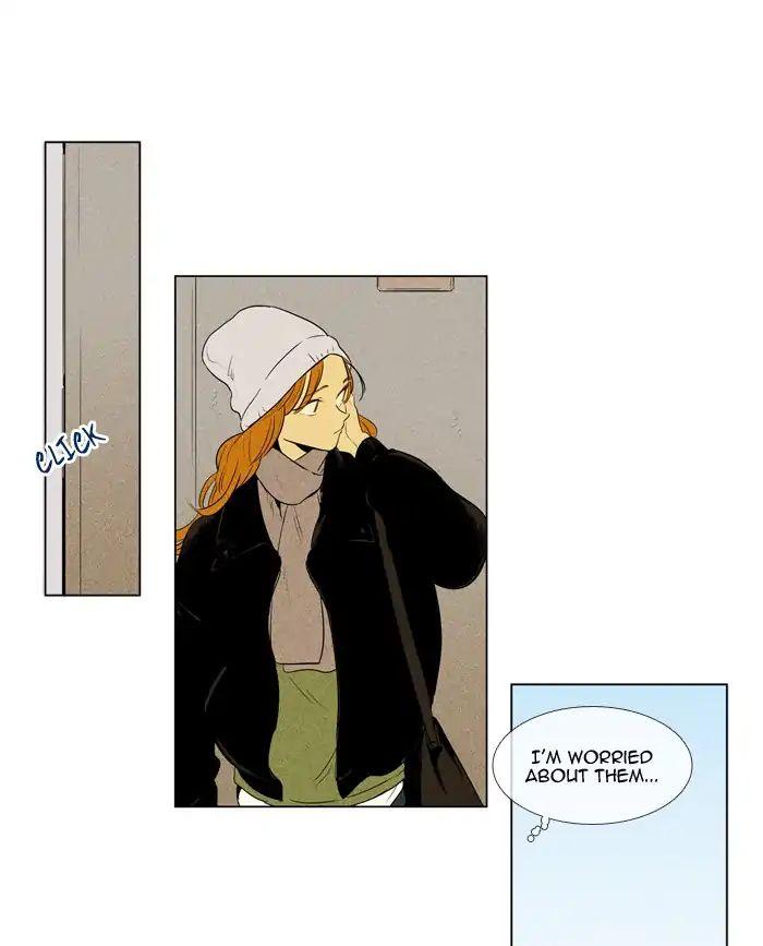 Cheese In The Trap Manhwa - episode 240 - 24