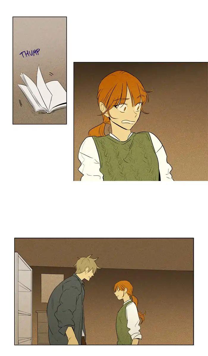 Cheese In The Trap Manhwa - episode 243 - 8