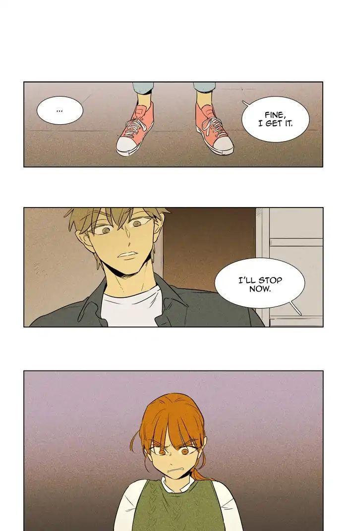 Cheese In The Trap Manhwa - episode 243 - 10