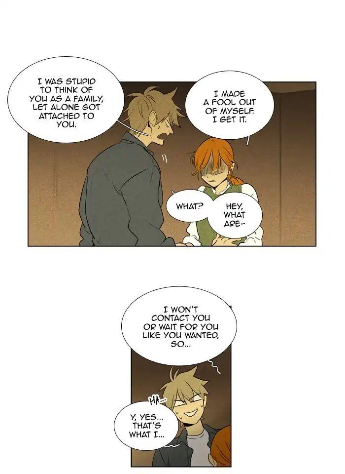 Cheese In The Trap Manhwa - episode 243 - 12