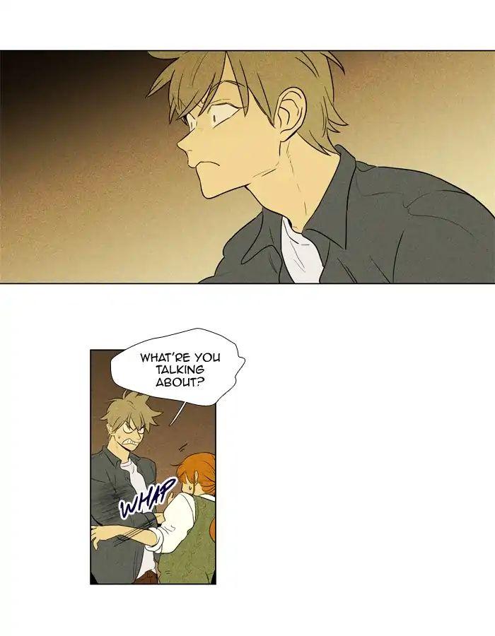 Cheese In The Trap Manhwa - episode 243 - 2