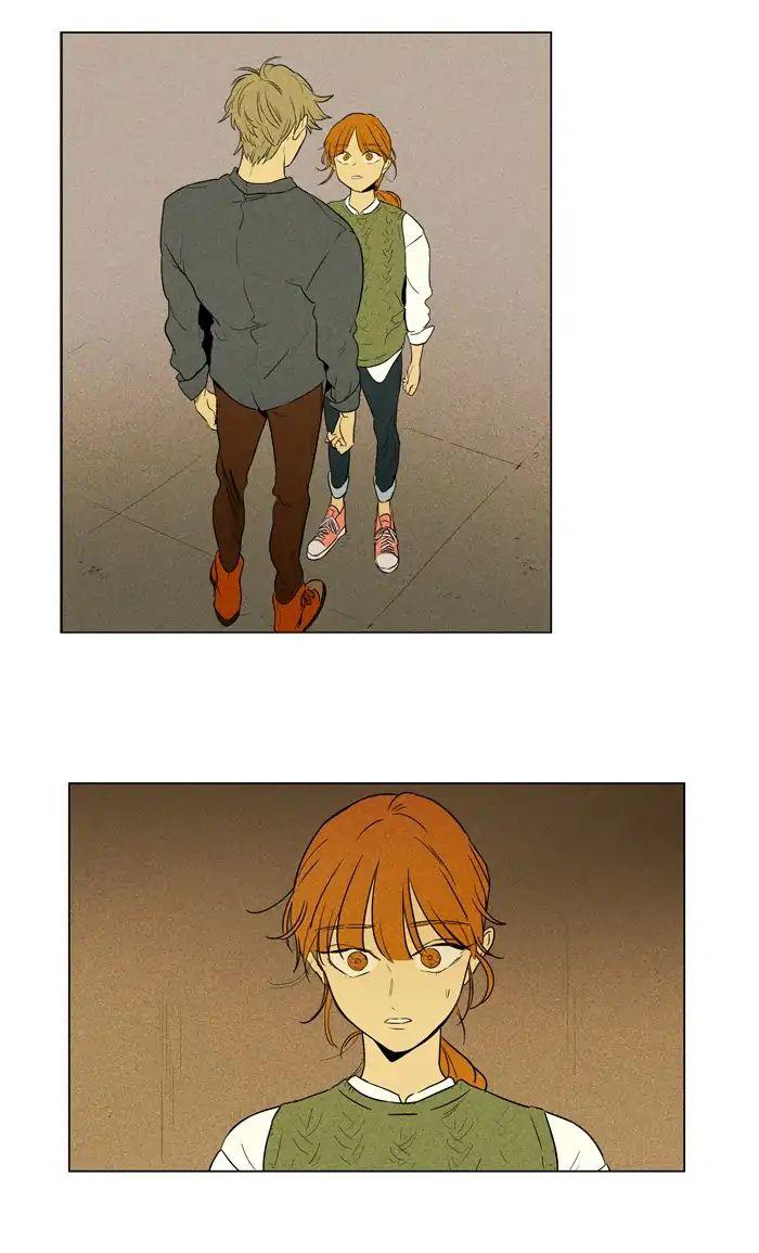 Cheese In The Trap Manhwa - episode 242 - 39