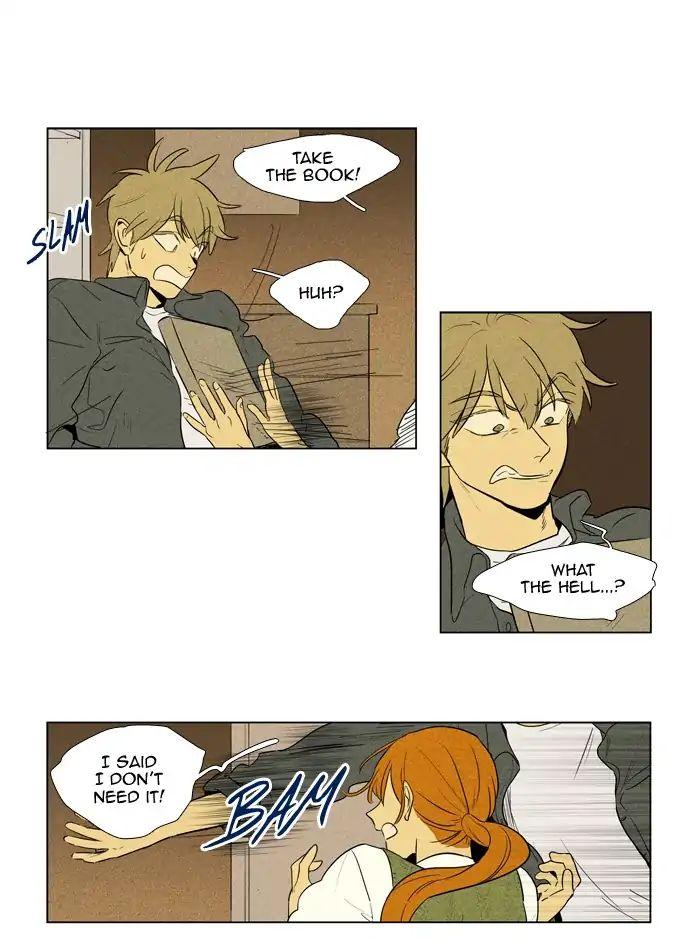 Cheese In The Trap Manhwa - episode 243 - 7