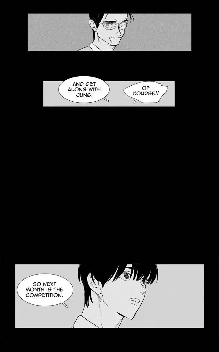 Cheese In The Trap Manhwa - episode 192 - 2