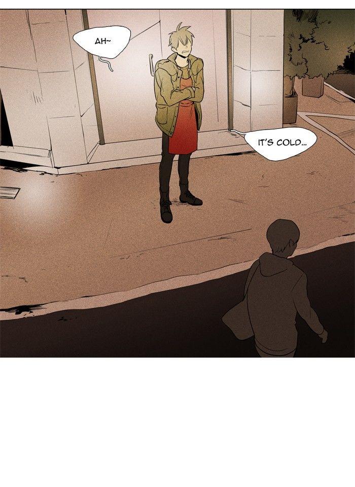 Cheese In The Trap Manhwa - episode 189 - 3