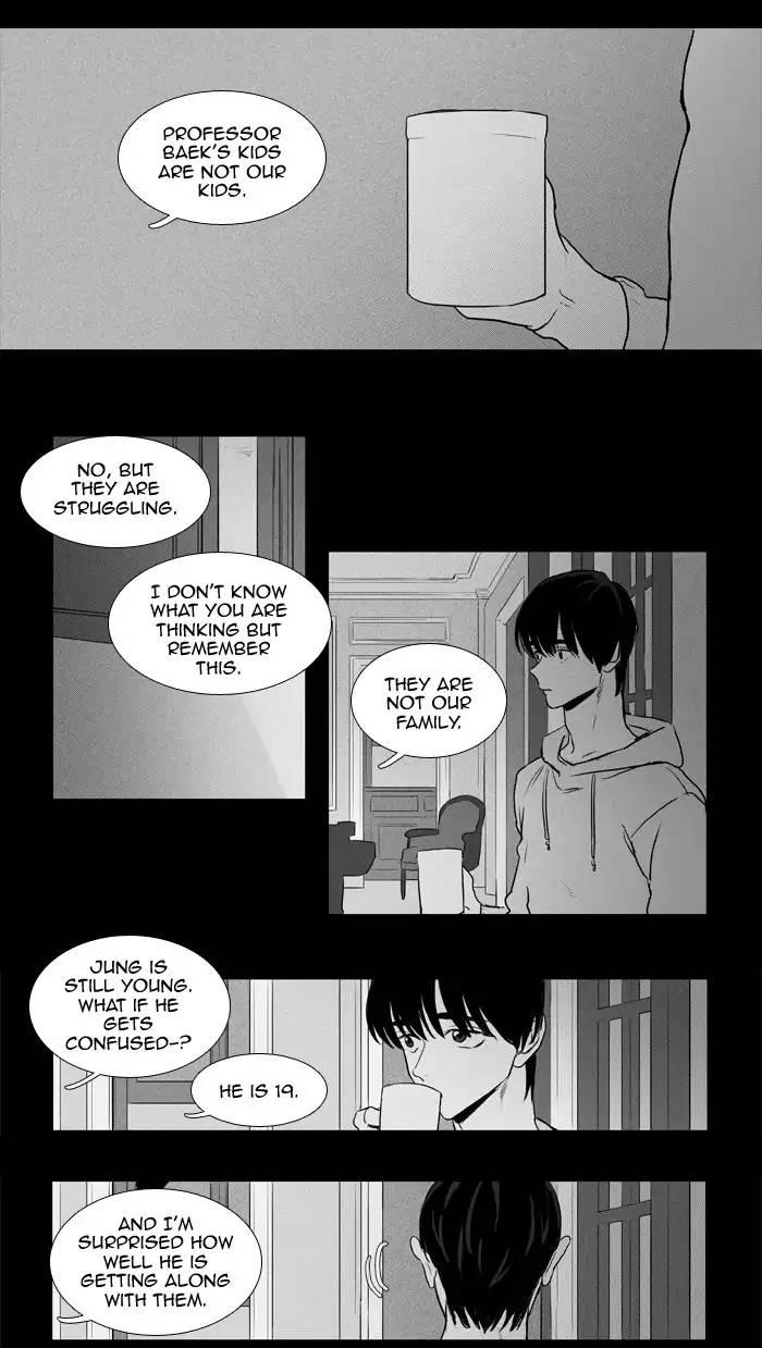 Cheese In The Trap Manhwa - episode 190 - 1