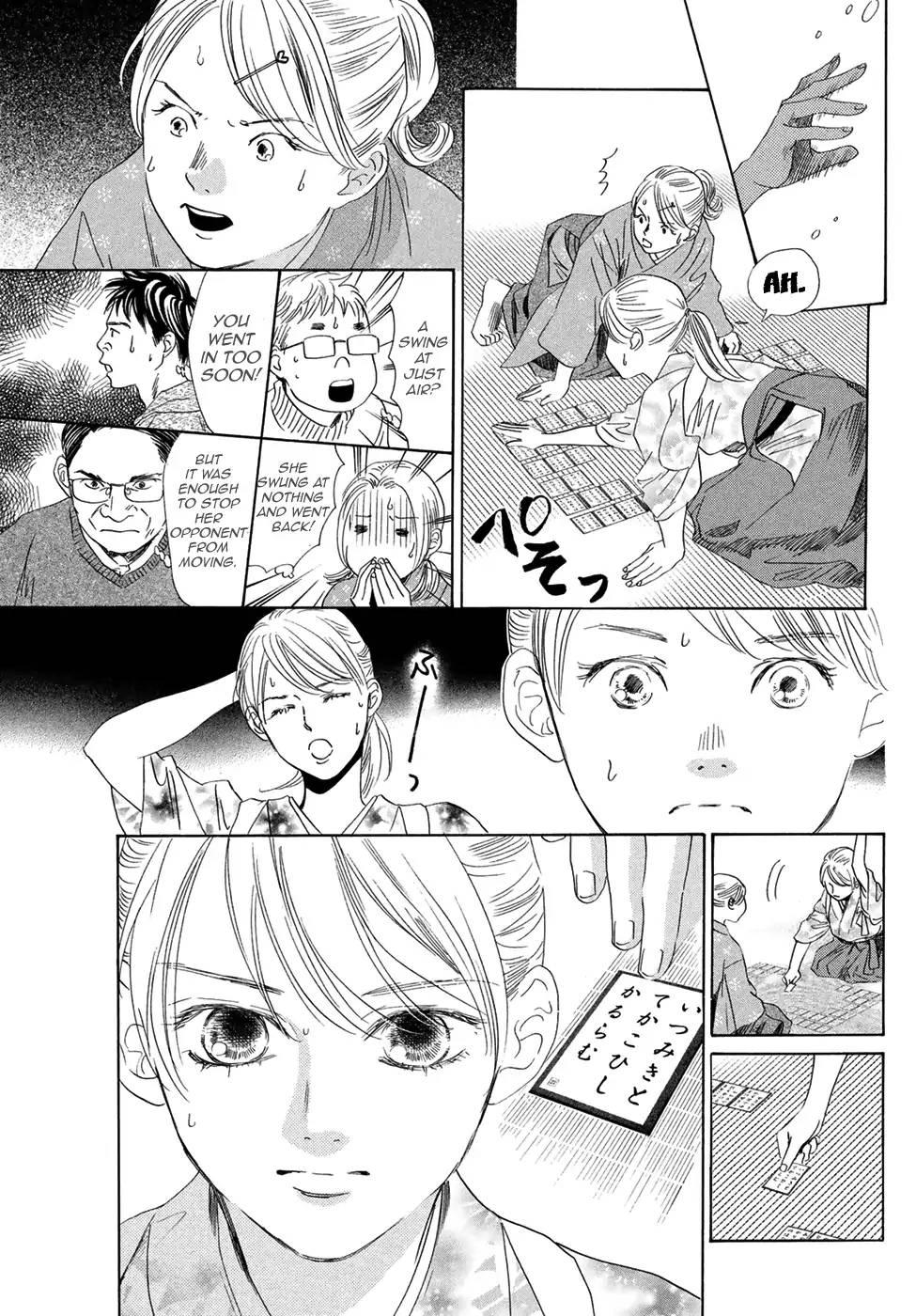 Chihayafuru - episode 162 - 14