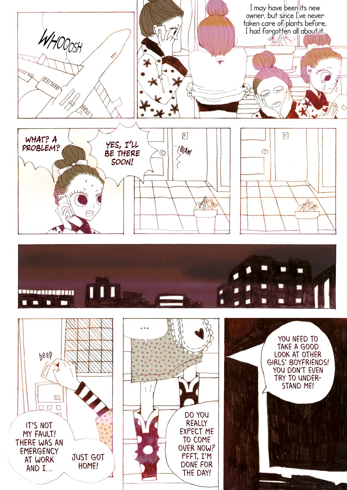 China Girls Manhua - episode 12 - 2