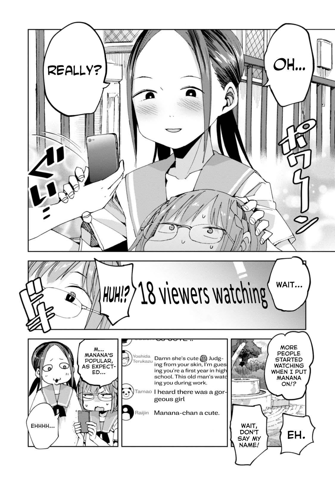 Chio-chan no Tsuugakuro - episode 45 - 7