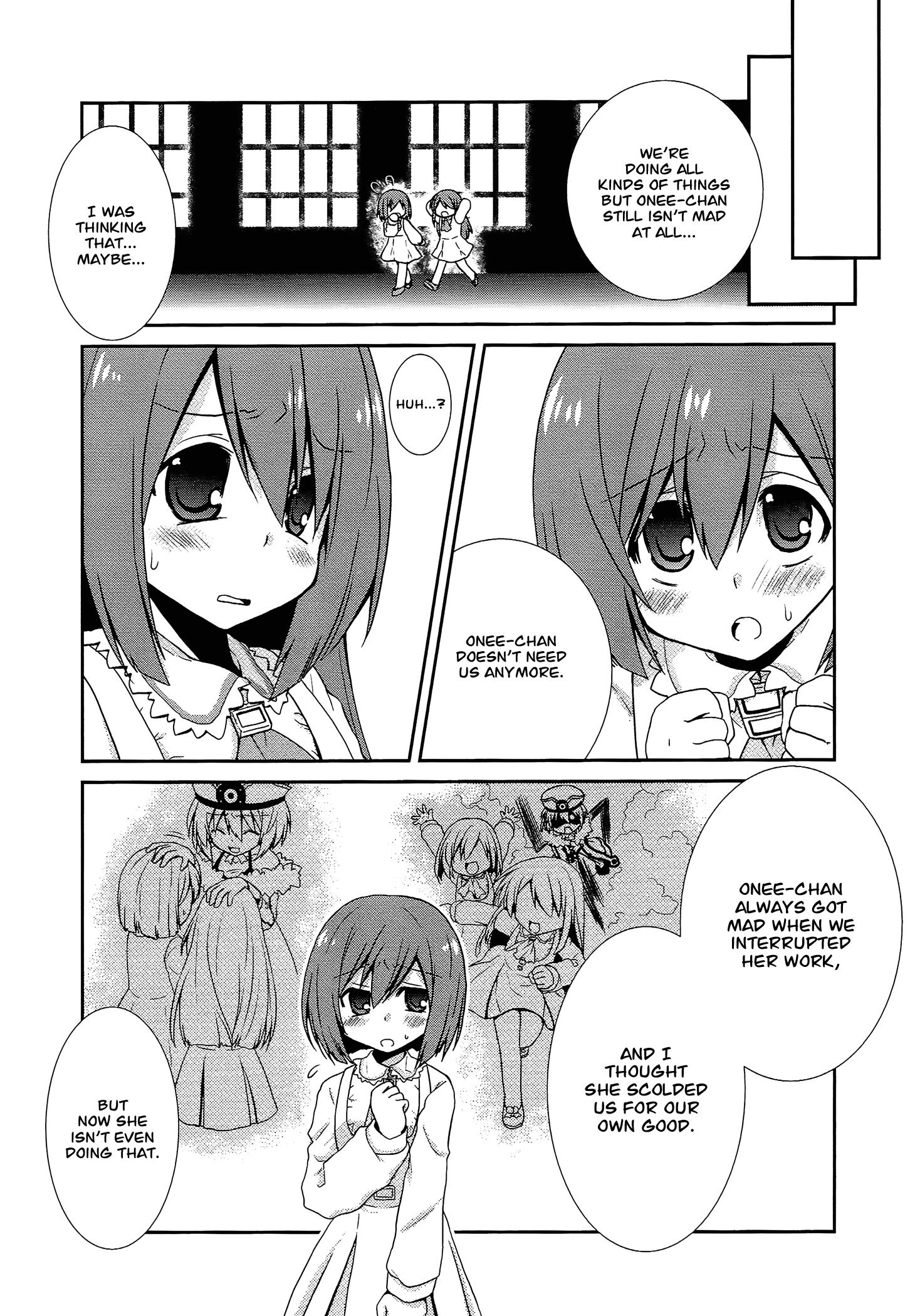 Choujigen Game Neptune: The Animation - Dengeki Comic Anthology - episode 10 - 6