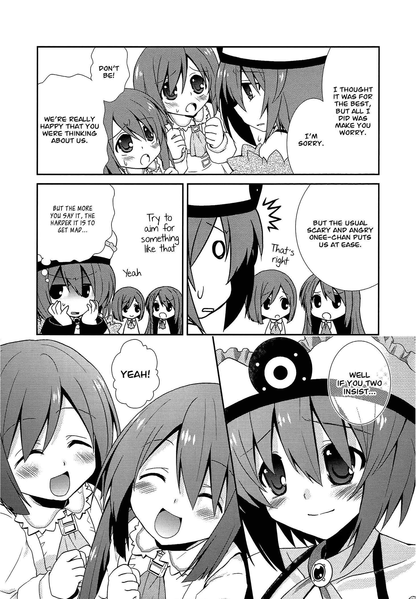 Choujigen Game Neptune: The Animation - Dengeki Comic Anthology - episode 10 - 10