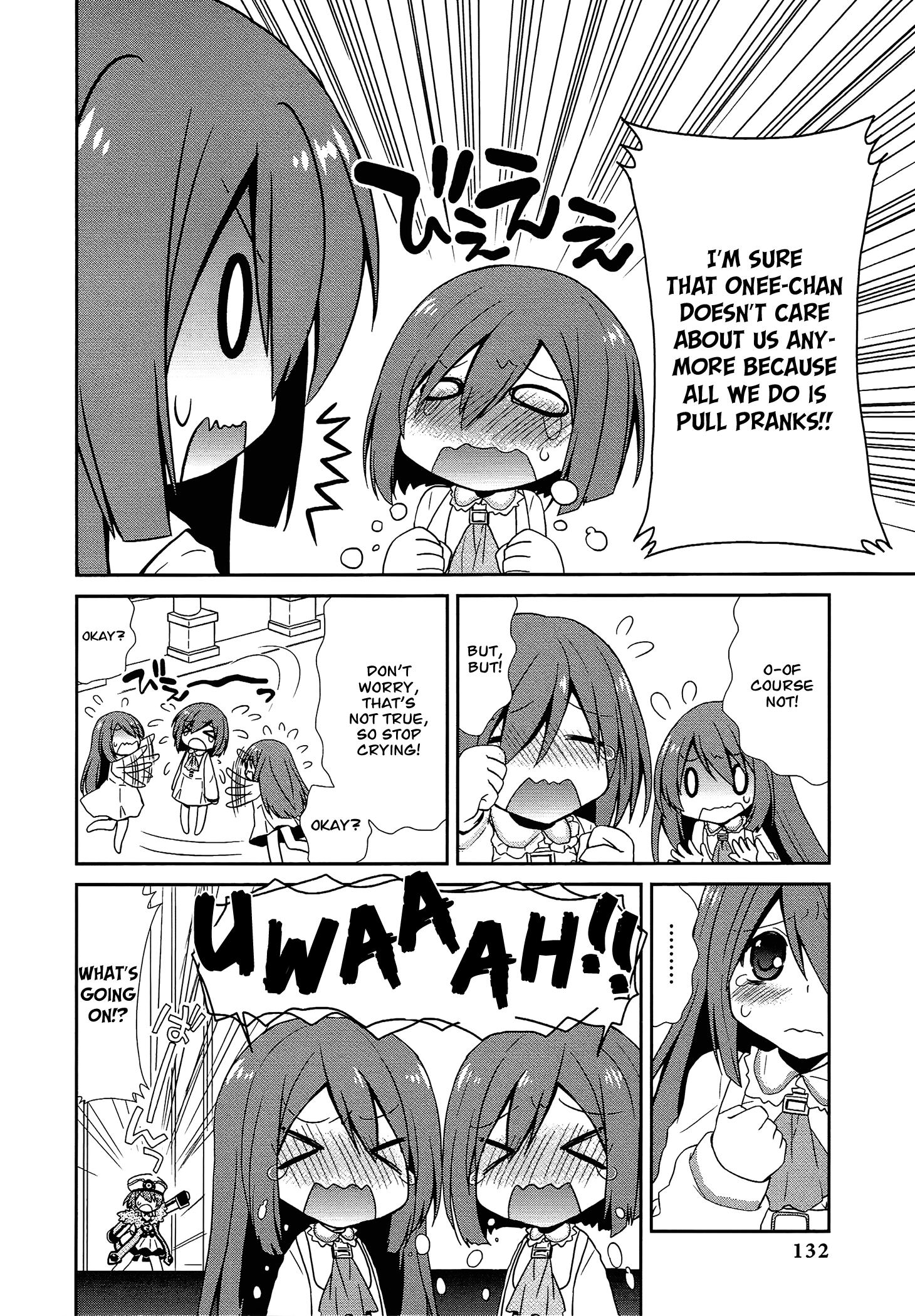 Choujigen Game Neptune: The Animation - Dengeki Comic Anthology - episode 10 - 7