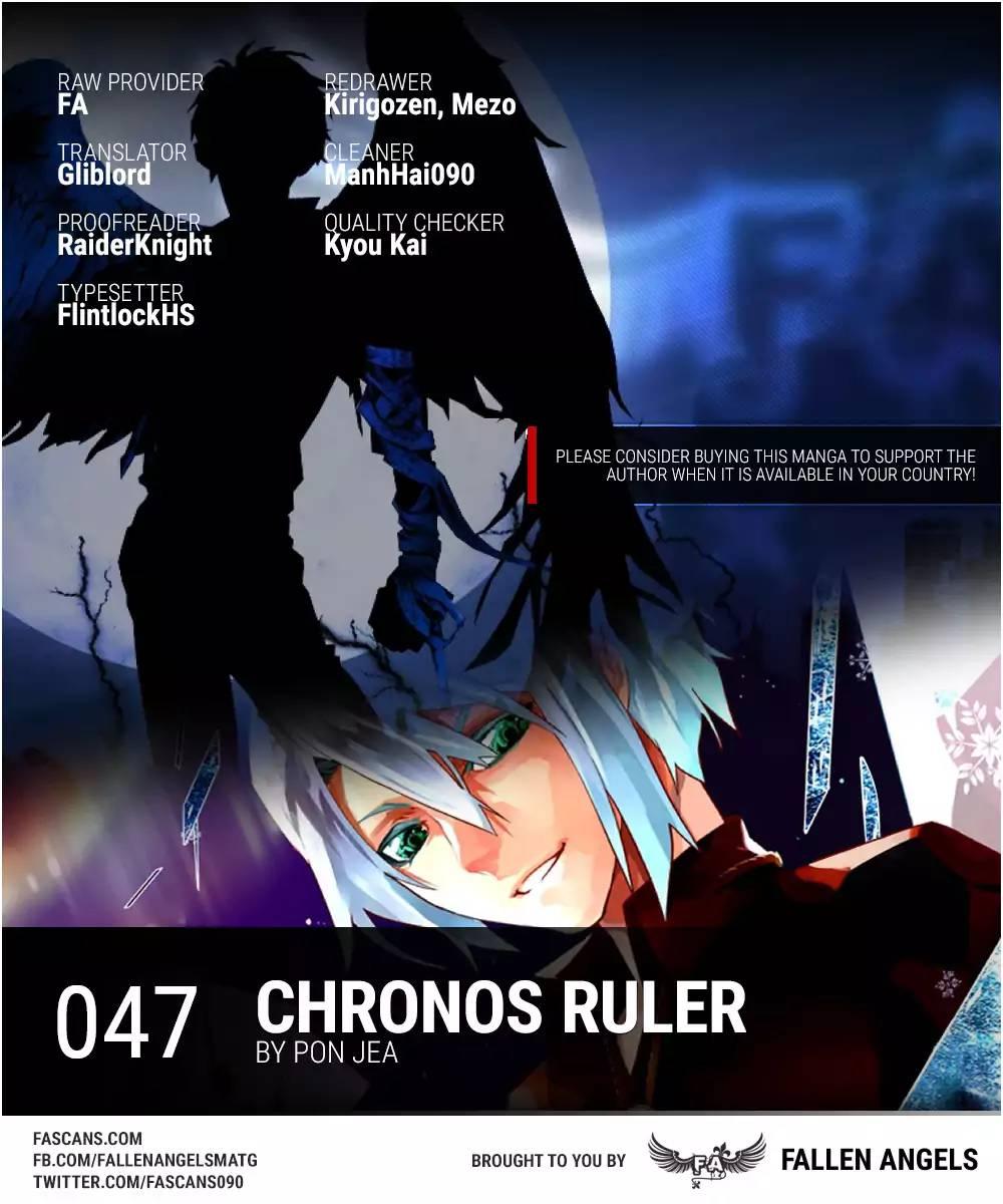 Chronos Ruler - episode 47 - 0