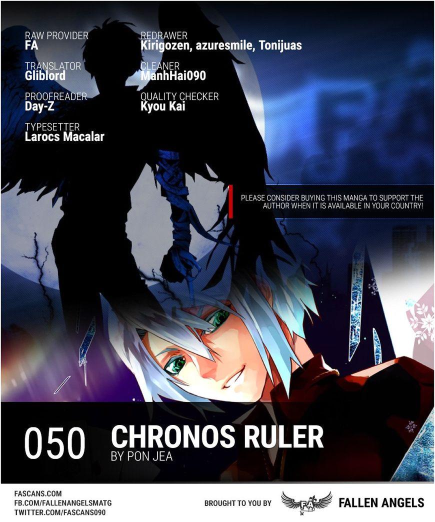 Chronos Ruler - episode 50 - 0