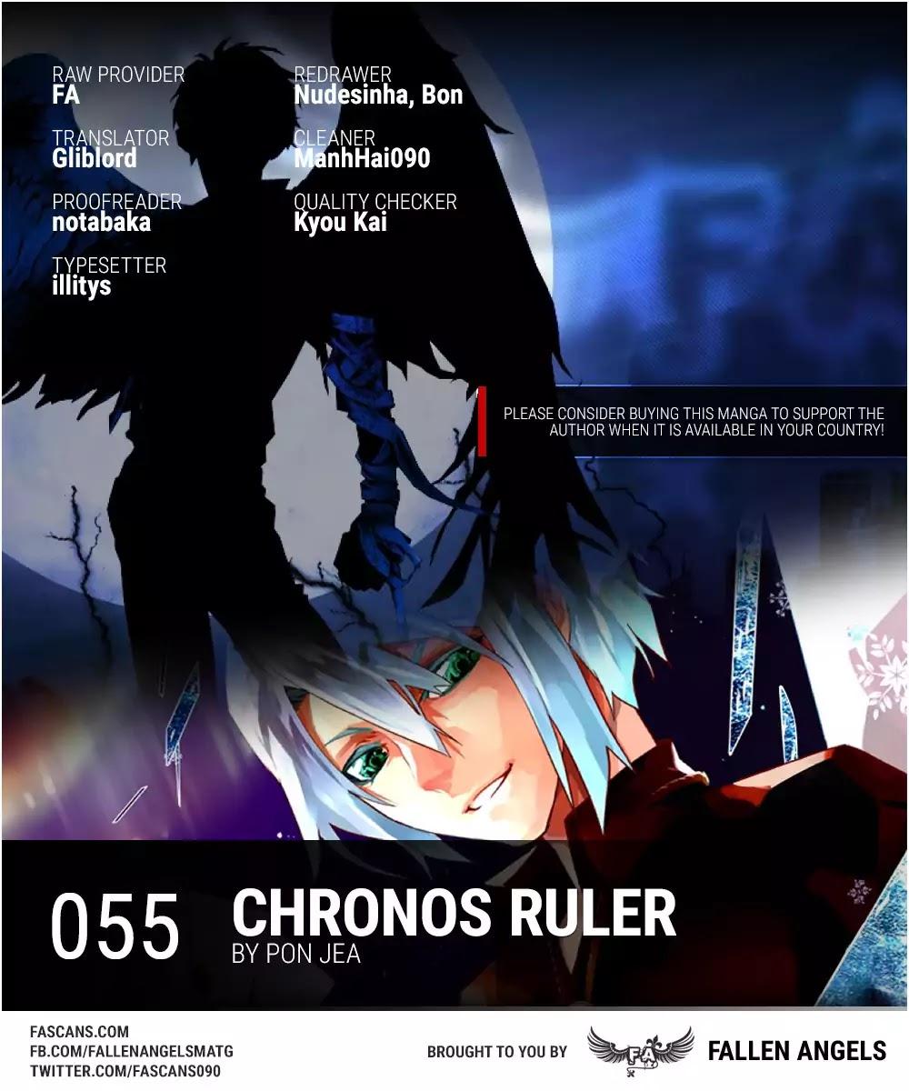 Chronos Ruler - episode 55 - 0