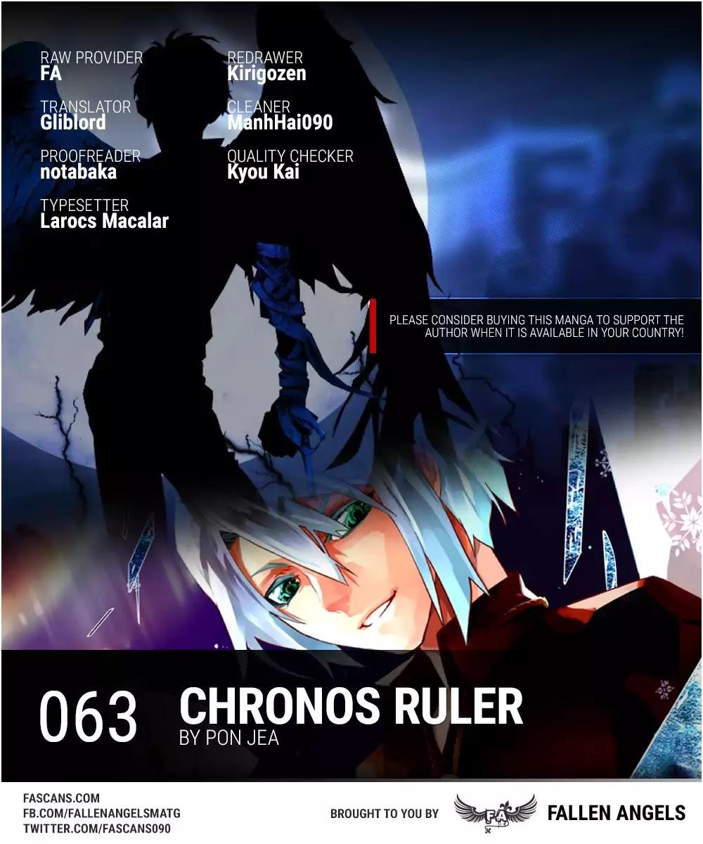 Chronos Ruler - episode 63 - 0