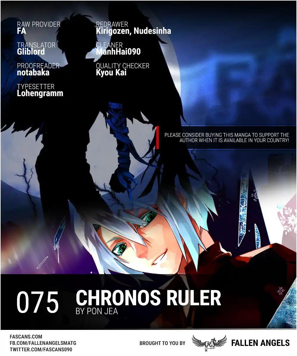 Chronos Ruler - episode 75 - 0