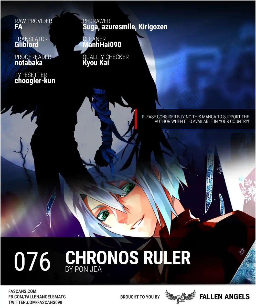 Chronos Ruler - episode 76 - 0