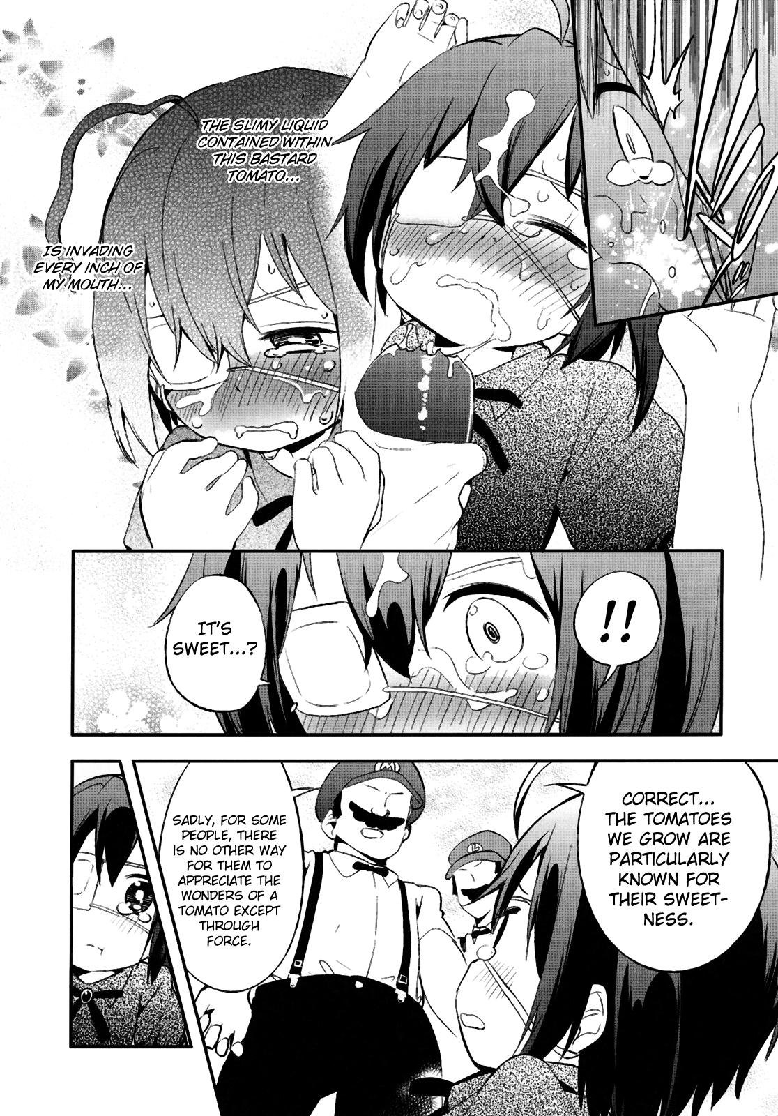 Chuunibyou Demo Koi ga Shitai! - Kono Ato Rikka-chan ga Hidoi Me ni! (Doujinshi) - episode 2 - 8