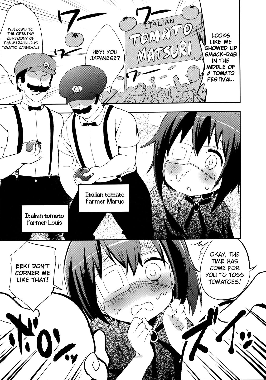 Chuunibyou Demo Koi ga Shitai! - Kono Ato Rikka-chan ga Hidoi Me ni! (Doujinshi) - episode 2 - 5