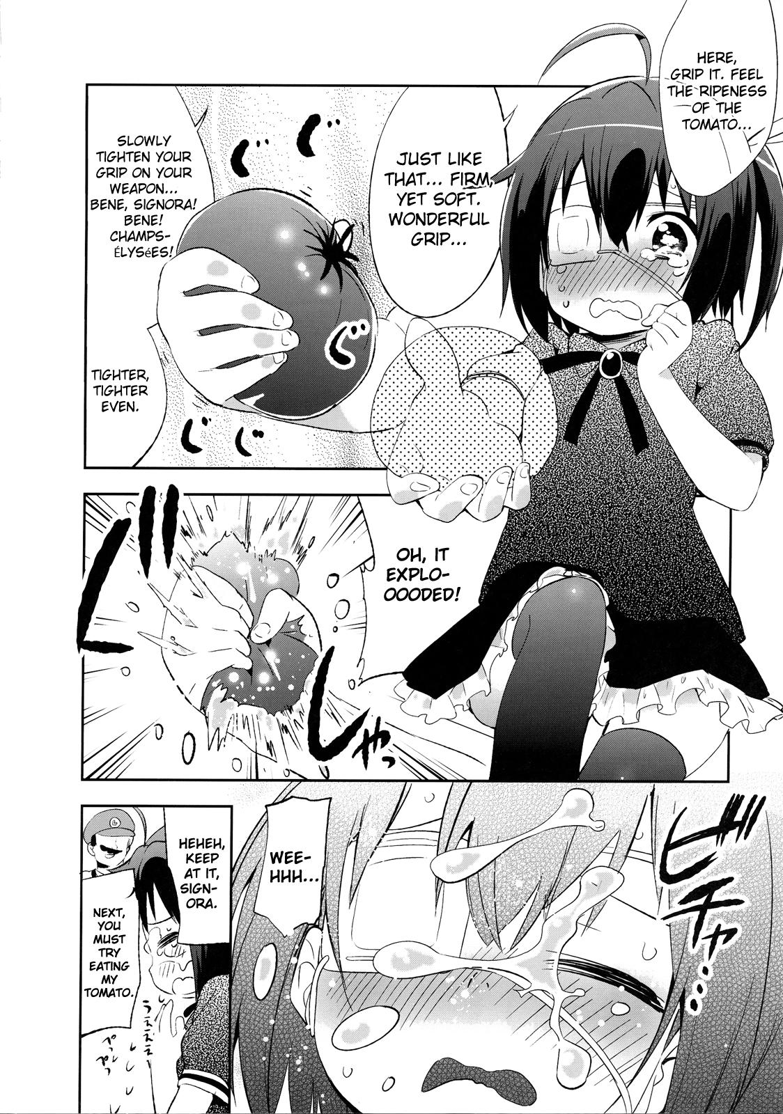 Chuunibyou Demo Koi ga Shitai! - Kono Ato Rikka-chan ga Hidoi Me ni! (Doujinshi) - episode 2 - 6