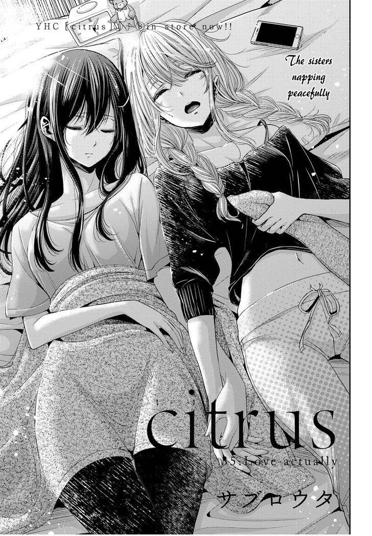 Citrus (saburo Uta) - episode 51 - 0