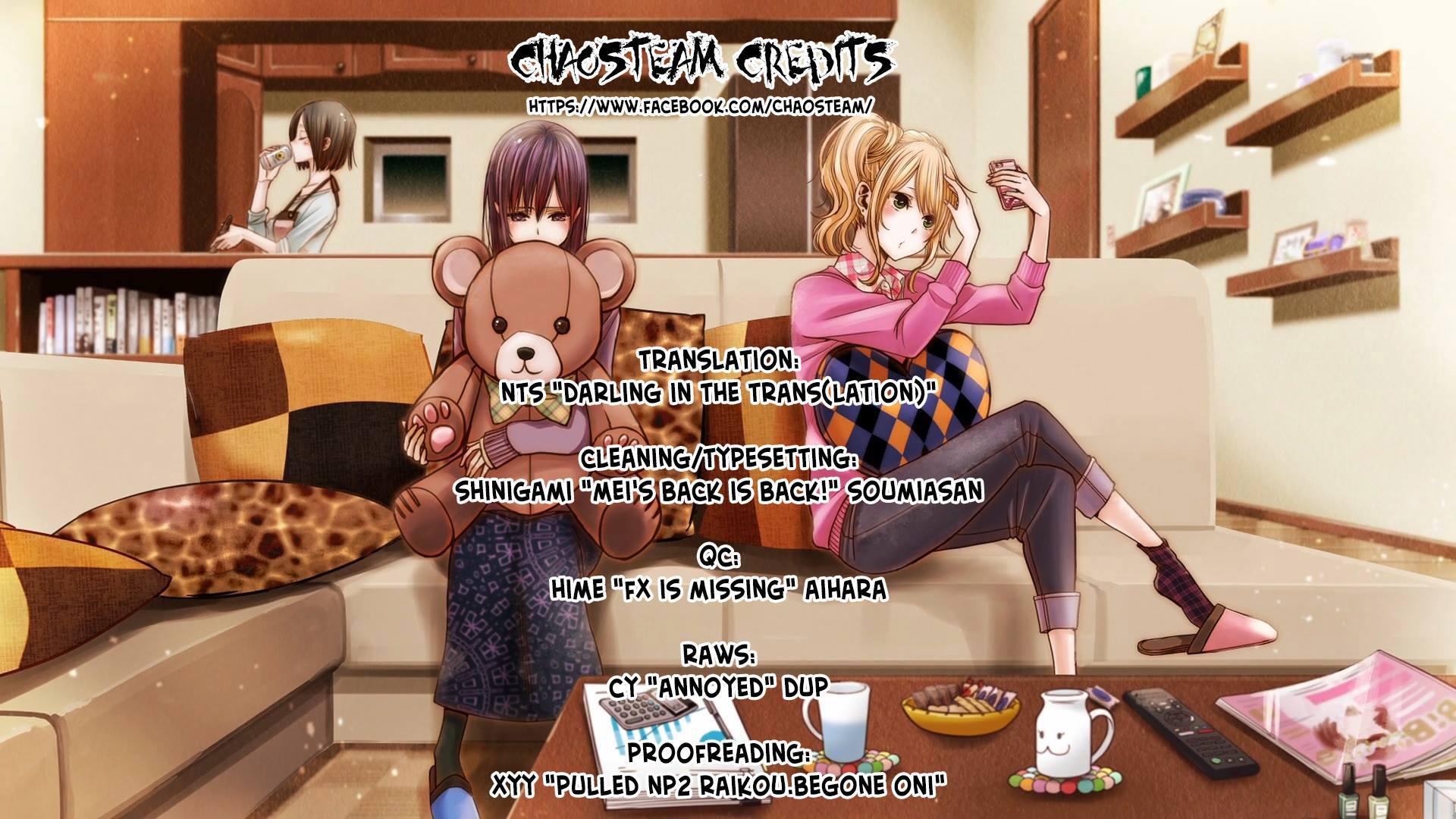 Citrus (saburo Uta) - episode 56 - 35