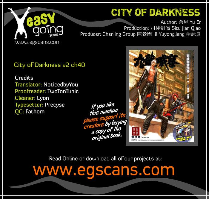 City of Darkness 2 - episode 40 - 0