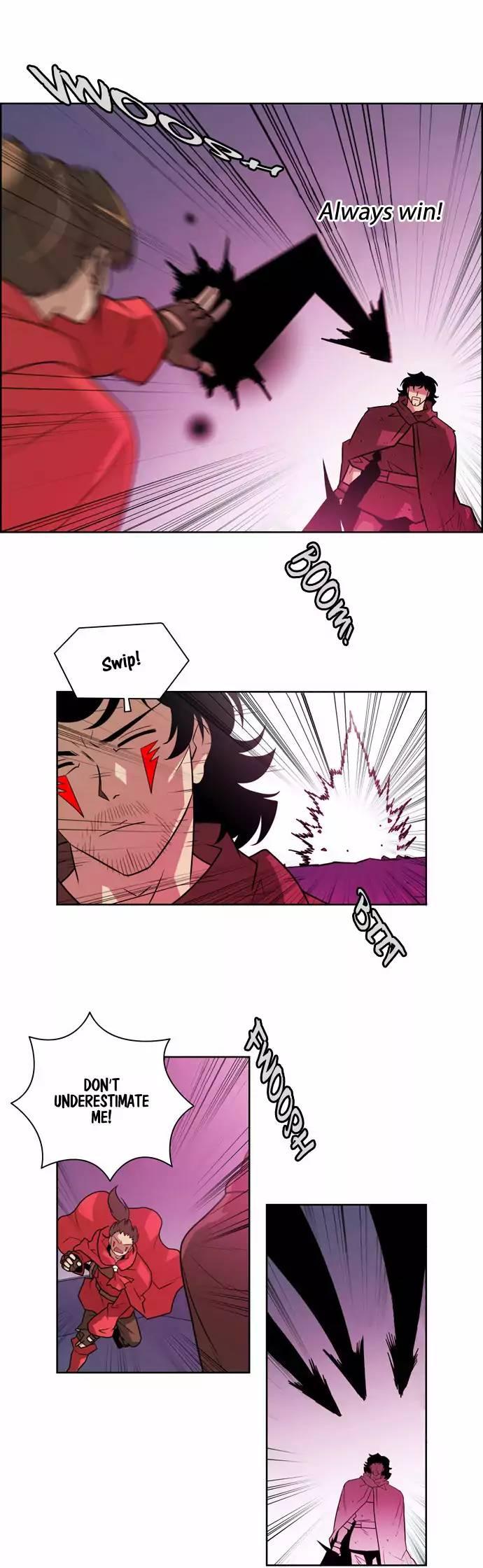 City Of Dead Sorcerer Manhwa - episode 147 - 21