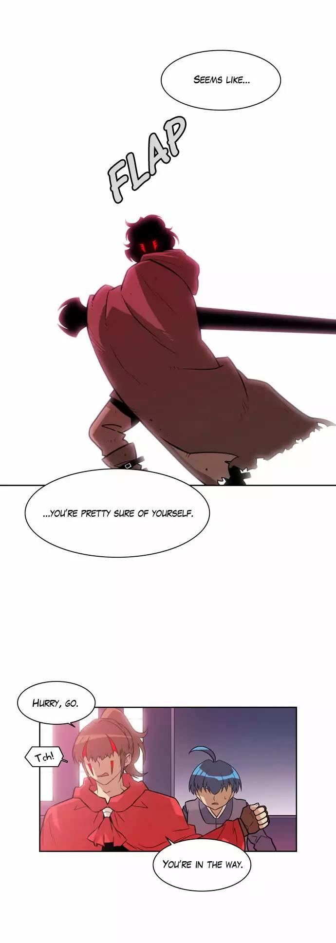 City Of Dead Sorcerer Manhwa - episode 147 - 15