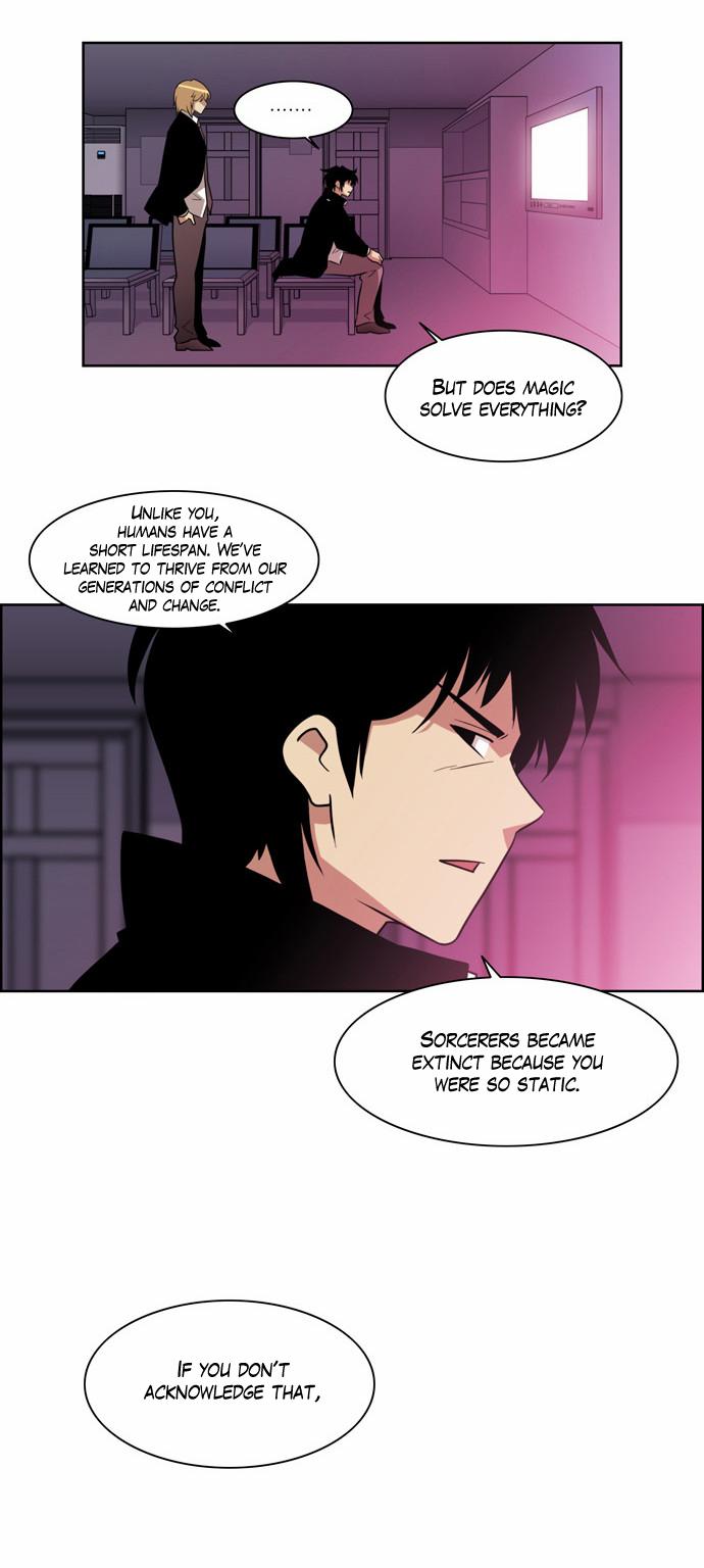 City Of Dead Sorcerer Manhwa - episode 150 - 22