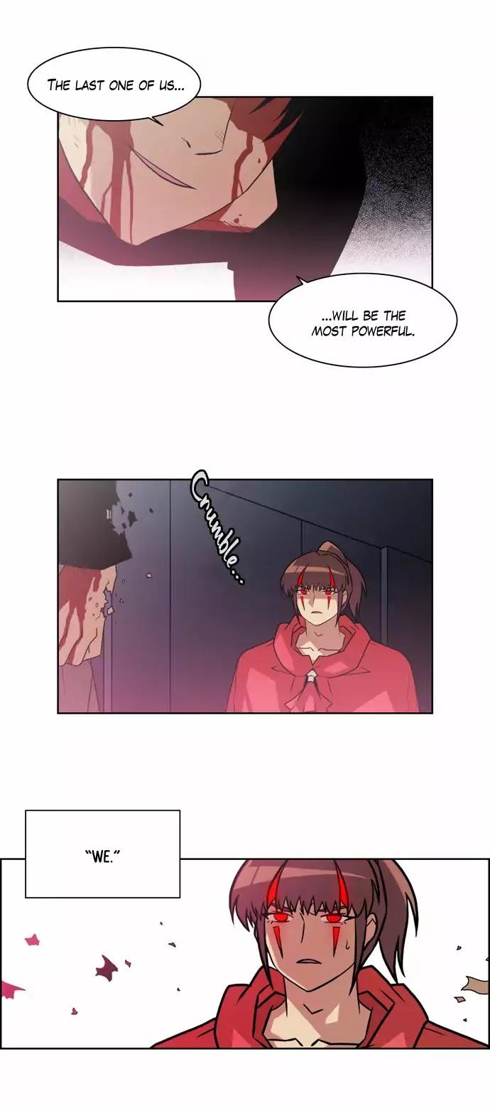 City Of Dead Sorcerer Manhwa - episode 152 - 27