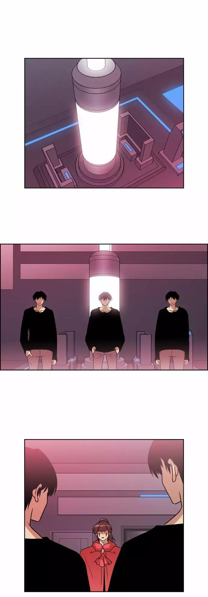 City Of Dead Sorcerer Manhwa - episode 152 - 35