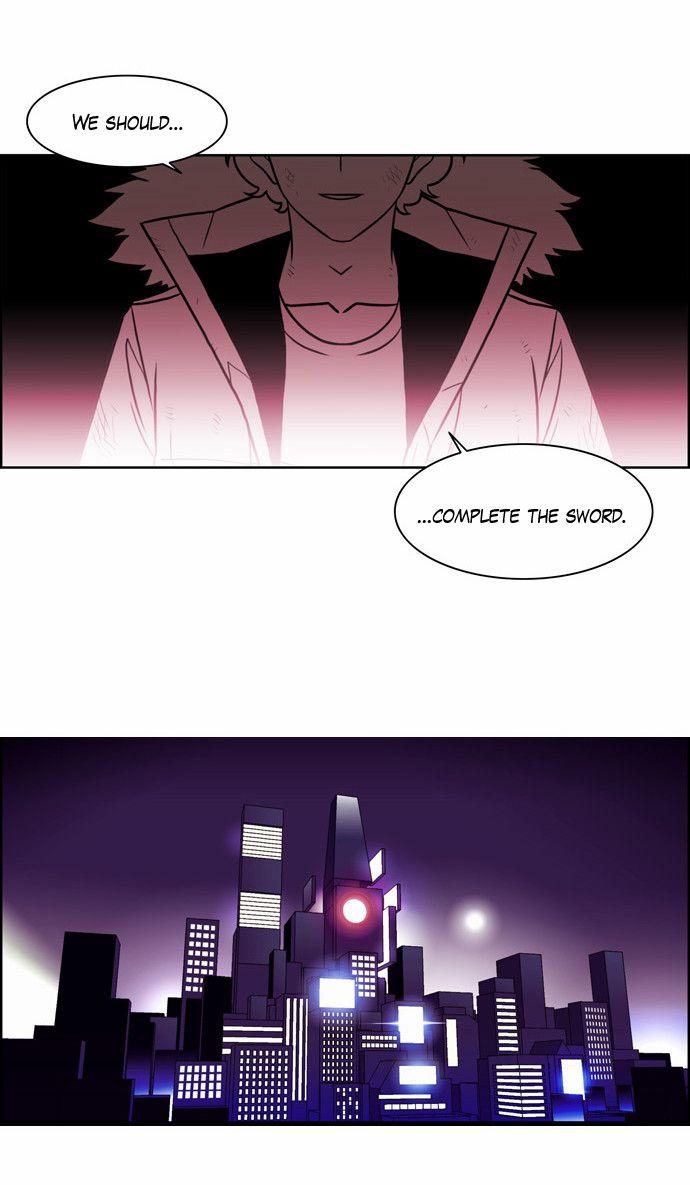 City Of Dead Sorcerer Manhwa - episode 153 - 27