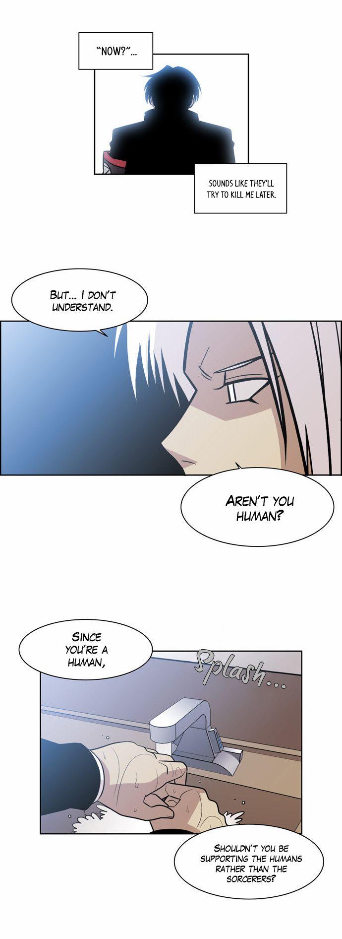 City Of Dead Sorcerer Manhwa - episode 154 - 21