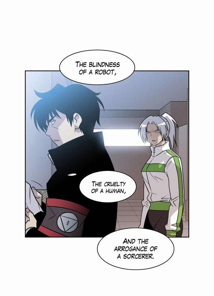 City Of Dead Sorcerer Manhwa - episode 154 - 24