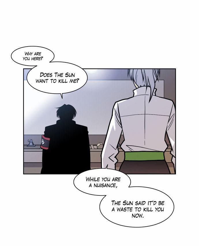 City Of Dead Sorcerer Manhwa - episode 154 - 20