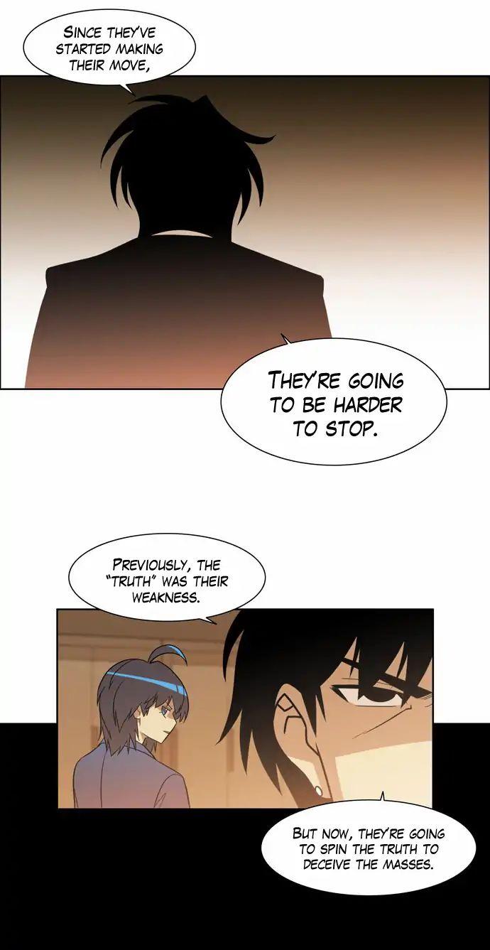 City Of Dead Sorcerer Manhwa - episode 155 - 16