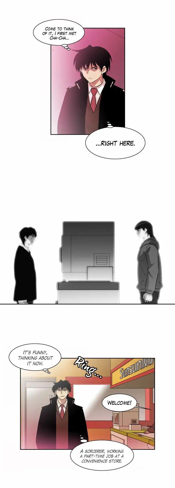 City Of Dead Sorcerer Manhwa - episode 155 - 30